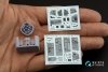 Quinta Studio QDS+48054 Tornado IDS German 3D-Printed & coloured Interior on decal paper (Revell) (small version) (with 3D-printed resin parts) 1/48
